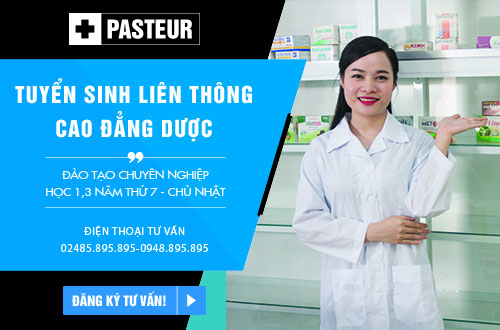 Liên thông Cao đẳng Dược - Hướng đi mới cho tương lai