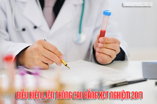 Trường Cao đẳng Y Dược Pasteur thông báo tuyển sinh liên thông Cao đẳng Xét nghiệm