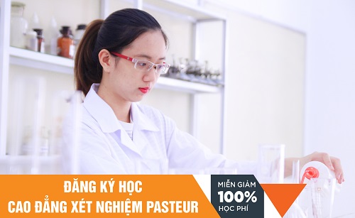 Học Cao đẳng Xét nghiệm năm 2018 ở đâu?
