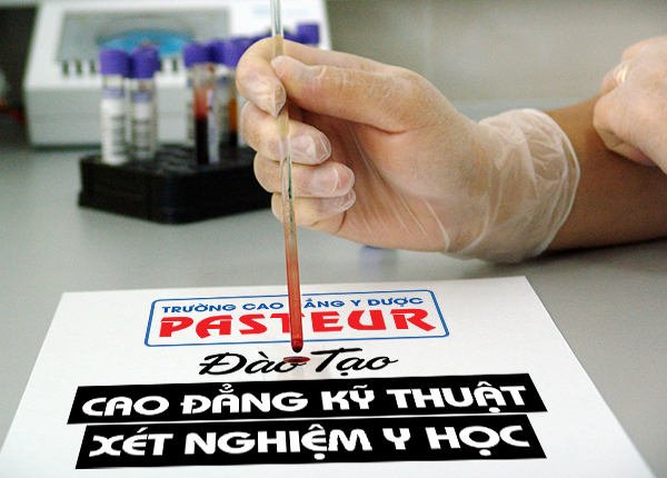 Đào tạo kỹ thuật viên xét nghiệm y học