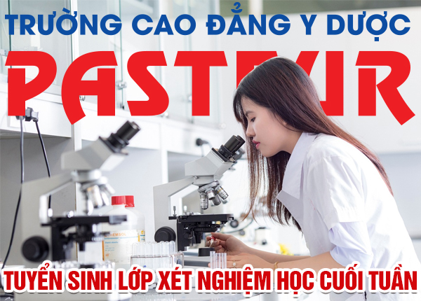 Tuyển sinh Liên thông Cao đẳng Xét nghiệm 2023 trên toàn quốc