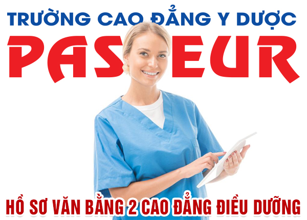 Đăng ký học văn bằng thứ hai Cao đẳng Điều dưỡng