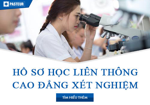 Bằng tốt nghiệp trung bình có thể học Liên thông Cao đẳng Xét nghiệm?