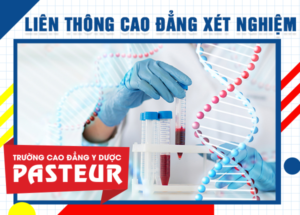 Địa chỉ học liên thông Cao đẳng Xét nghiệm Hà Nội năm 2021