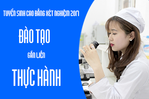 Cơ sở liên thông cao đẳng xét nghiệm uy tín tại Hà Nội