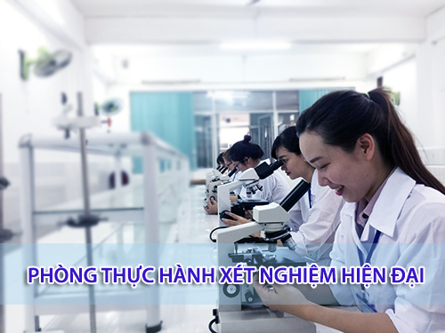 Học Văn bằng 2 Cao đẳng Xét nghiệm giúp ổn định tương lai và mức thu nhập