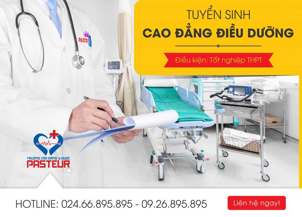 Hướng dẫn hồ sơ xét tuyển Cao Đẳng Điều dưỡng Hà Nội 2018 đầy đủ nhất