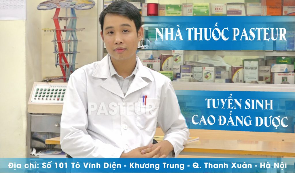 Cơ sở tuyển sinh Cao đẳng Dược Uy tín Hà Nội