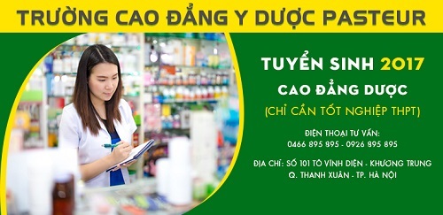 Nên chọn Cao đẳng Y Dược như thế nào ?
