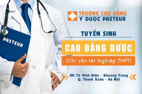 Học ngành Dược cơ hội việc làm rộng mở