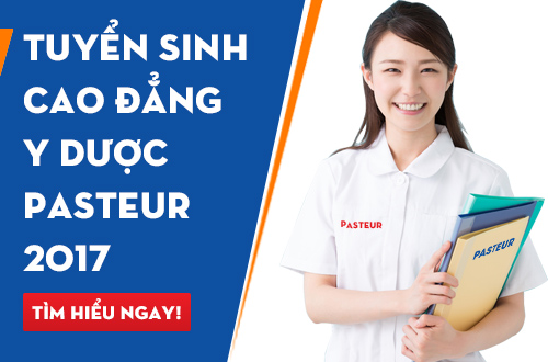 Trường Cao đẳng Y Dược Pasteur trường đạo tạo chuyên ngành Y Dược tại Hà Nội