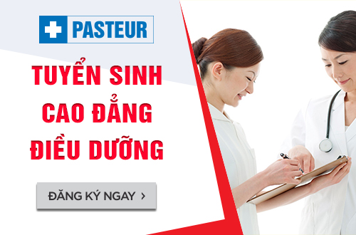 Trường Cao đẳng Y Dược Pasteur thông báo tuyển sinh Cao đẳng Điều dưỡng năm 2017
