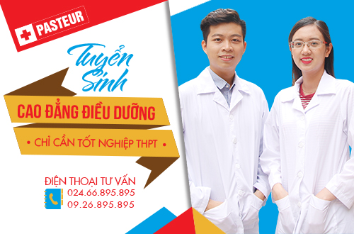 Trường Cao đẳng Y Dược Pasteur địa chỉ đào tạo Cao đẳng ĐIiều dương uy tín