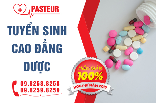 Cao đẳng Y Dược Passteur đào tạo Y Dược chuyên sâu