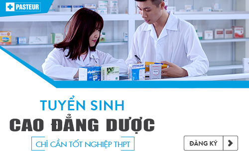 Trường Cao đẳng Y Dược Pasteur đào tạo chuyên sâu ngành Dược trên cả nước