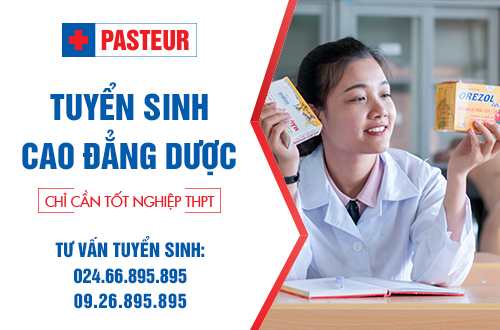 Trượt tốt nghiệp THPT có được học Cao đẳng Dược hay không ?