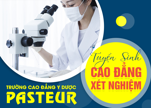 <center><em>Thông tin tuyển sinh Cao đẳng Xét nghiệm năm 2021?</em></center>