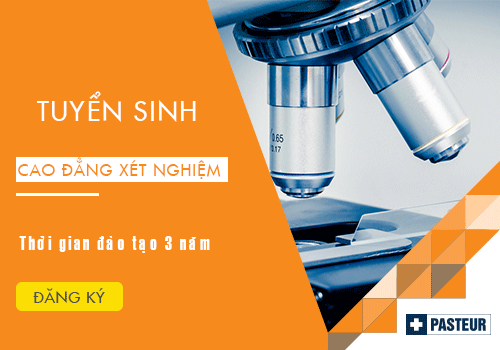 Thời gian đào tạo Cao đẳng Xét nghiệm Hà Nội là 3 năm