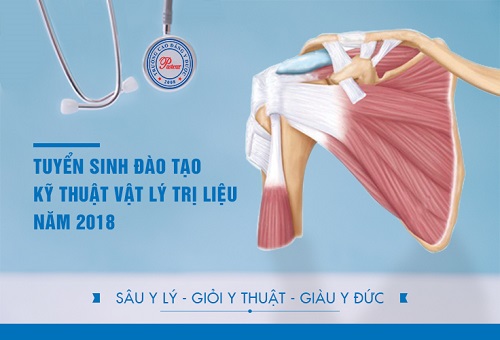 Ngành Kỹ thuật vật lý trị liệu được nhiều thí sinh đăng kỹ xét tuyển