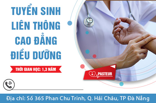 Địa chỉ học liên thông Cao đẳng Điều dưỡng Đà Nẵng năm 2017