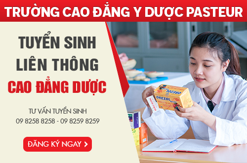 Xét tuyển liên thông Cao đẳng Dược Hà Nội năm 2018 học ngoài giờ hành chính