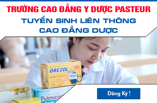 Trường Cao đẳng Y Dược Pasteur đào tạo nhân lực ngành Dược chất lượng cao