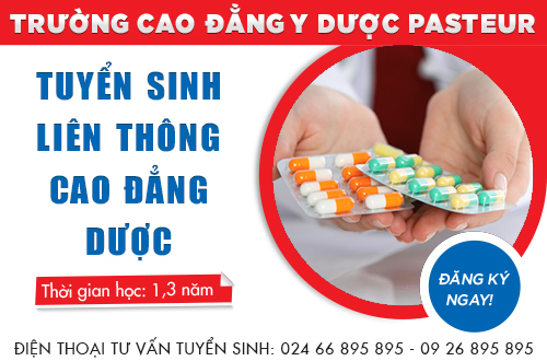 Học Liên thông Cao đẳng Dược được cấp bằng gì ?