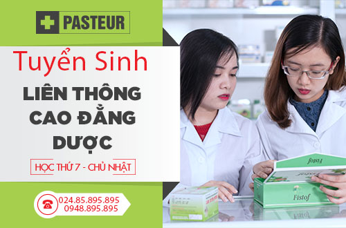 Liên thông Cao đẳng Dược có khó như nhiều người nghĩ? 
