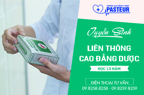 Học Liên thông Cao đẳng Dược cần chọn đúng trường uy tín 