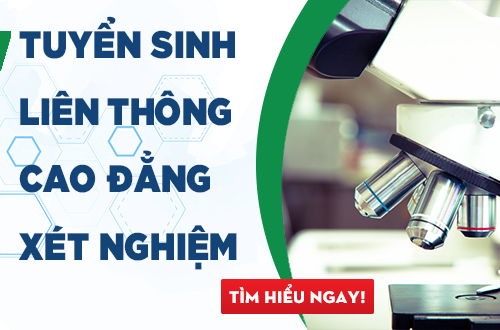 Quy chế Liên thông Cao đẳng Xét nghiệm năm 2018 có gì mới?