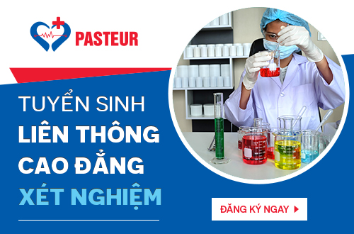 Thời gian đào tạo Liên thông Cao đẳng Xét nghiệm là bao giờ?