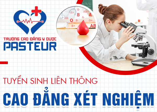 Địa chỉ đào tạo liên thông Cao đẳng Kỹ thuật xét nghiệm y học tại Hà Nội