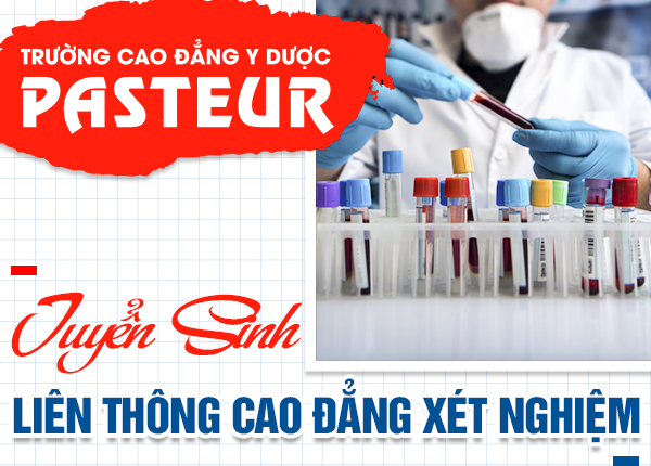Địa chỉ tuyển sinh Liên thông Cao đẳng Xét nghiệm uy tín năm 2023