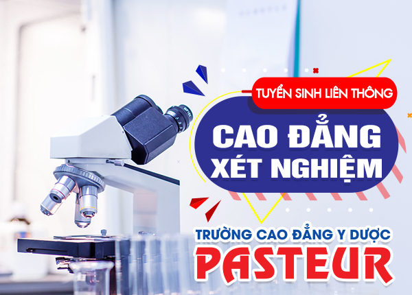 Lợi thế khi theo học ngành Xét nghiệm và địa chỉ uy tín học tập