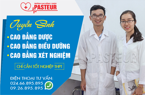 Thông tin tuyển sinh Cao đẳng Y Dược Hà Nội năm 2017