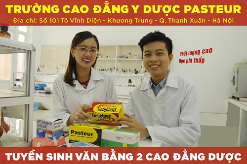 Nhu cầu học văn bằng 2 Cao đẳng Dược đang ngày một tăng cao