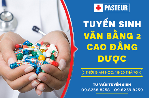 Địa chỉ nào đào tại Văn bằng 2 Cao đẳng Dược uy tín