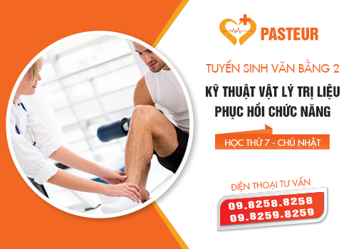 Học Văn bằng 2 Cao đẳng Kỹ thuật vật lý trị liệu cần chọn địa chỉ đào tạo uy tín