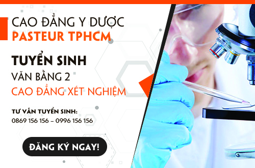 Địa chỉ đăng ký nộp hồ sơ học Văn bằng 2 Cao đẳng Xét nghiệm tại TPHCM