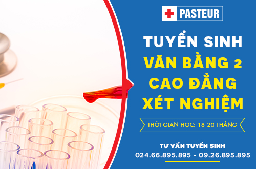 Hồ sơ học Văn bằng 2 Cao đẳng Xét nghiệm gồm những giấy tờ gì?