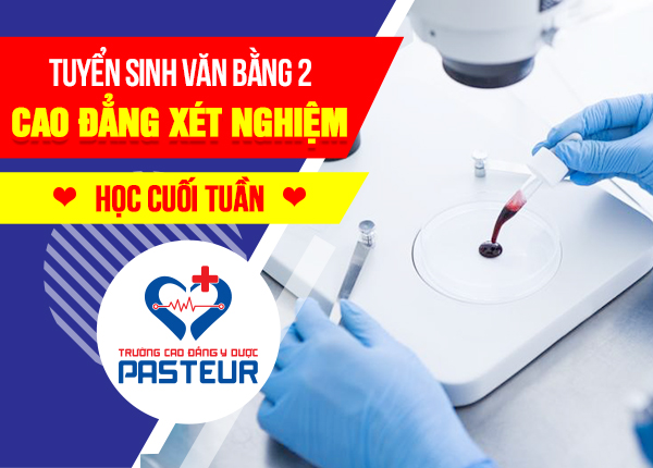 Đăng ký học chuyển đổi văn bằng 2 Cao đẳng Xét nghiệm có phải thi không?