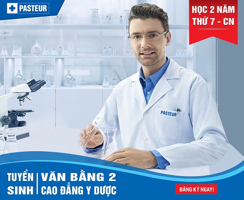 Tuyển sinh Văn bằng 2 Cao đẳng Y Dược