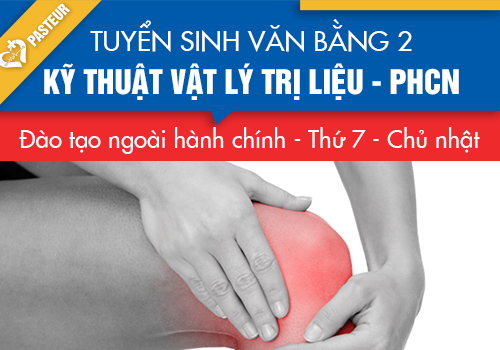 Thời gian đào tạo Văn bằng 2 Trung cấp Kỹ thuật Vật lý trị liệu Hà Nội