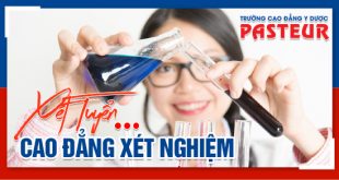 Cao đẳng xét nghiệm Y học
