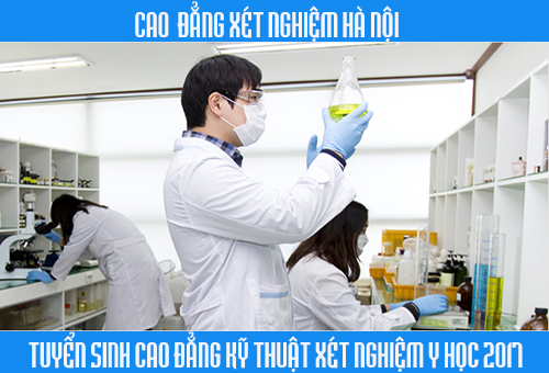 Địa chỉ tuyển sinh Cao đẳng kỹ thuật Xét Nghiệm y học năm 2017