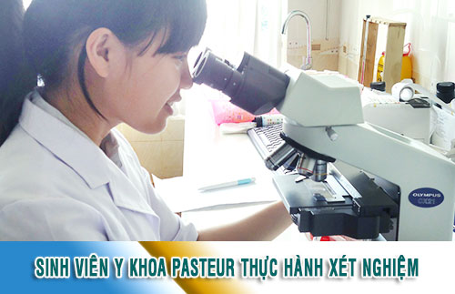 Thời gian đào tạo của Cao đẳng Xét nghiệm trong bao lâu?