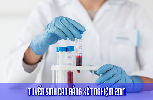 Thời gian học Cao đẳng Xét nghiệm TP HCM trong bao lâu?