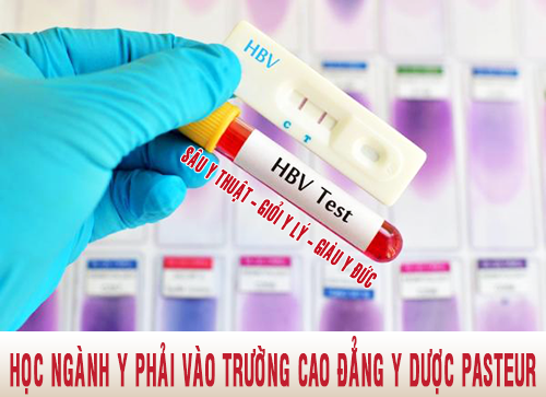 Địa chỉ đào tạo Liên thông Cao đẳng Xét Nghiệm chất lượng
