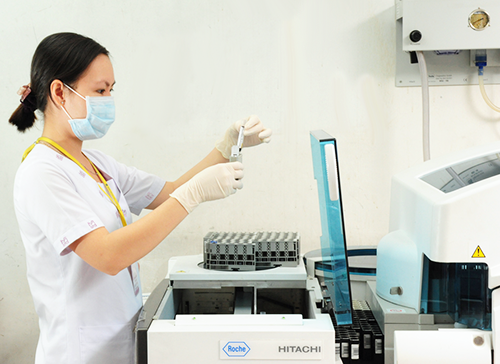 Ngành xét nghiệm y học hệ Cao đẳng được đào tạo ở đâu?