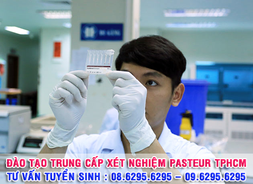 Đào tạo Trung cấp Xét nghiệm TPHCM